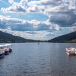 Le lac de Gérardmer