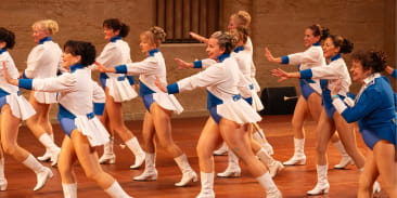Spectacle Majorettes