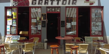 Bar le grattoir