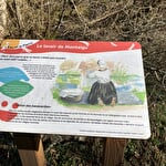 Le sentier de l'Eau et la Pierre