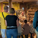 Immersion dans un savoir-faire ancestral à la Saboterie Haeberlé