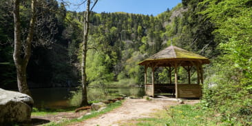 Lac du Fischboedle