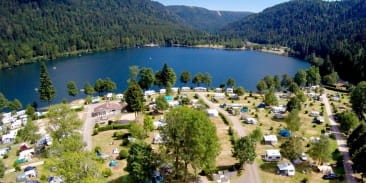 Camping Les Jonquilles