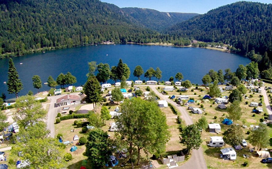 Camping Les Jonquilles