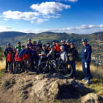 Gambaladons - moniteurs VTT électriques à La Bresse