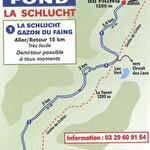 Domaine nordique de la Schlucht
