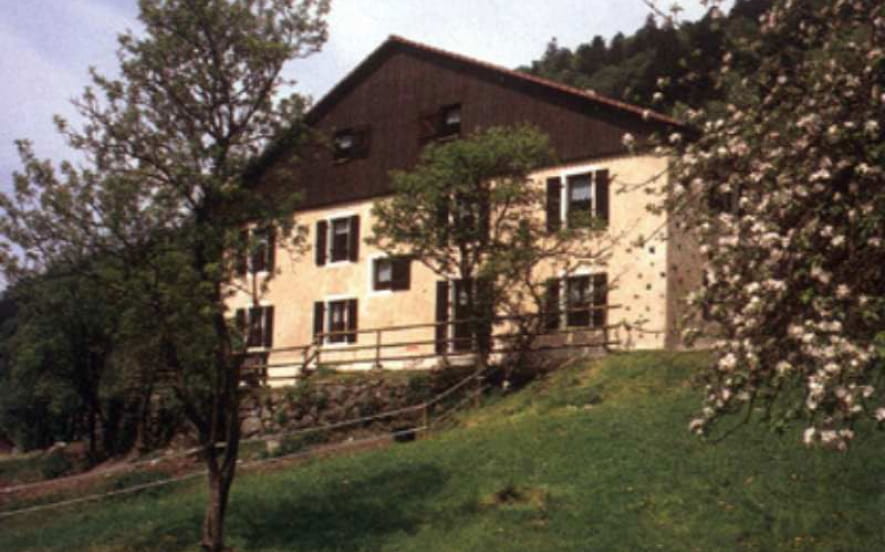 Chalet de Damelevières