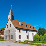 La chapelle de la Trinité