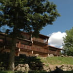 Appartement duplex 6 personnes - Les Bouchaux - Balcon et cheminée - Bol d'air