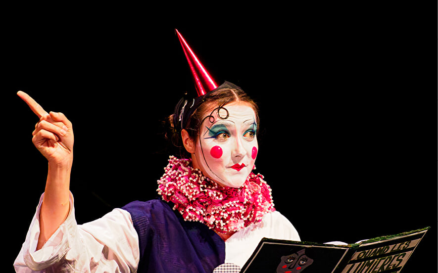 Spectacle : Nous aurions dû crier comme des fous
