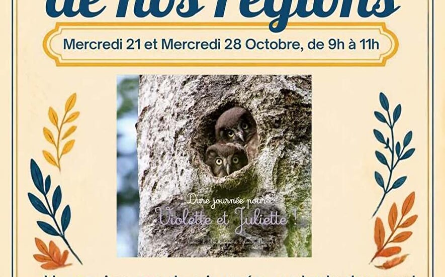 Histoire de nos régions