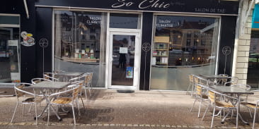 Salon de thé So Chic by Flavie