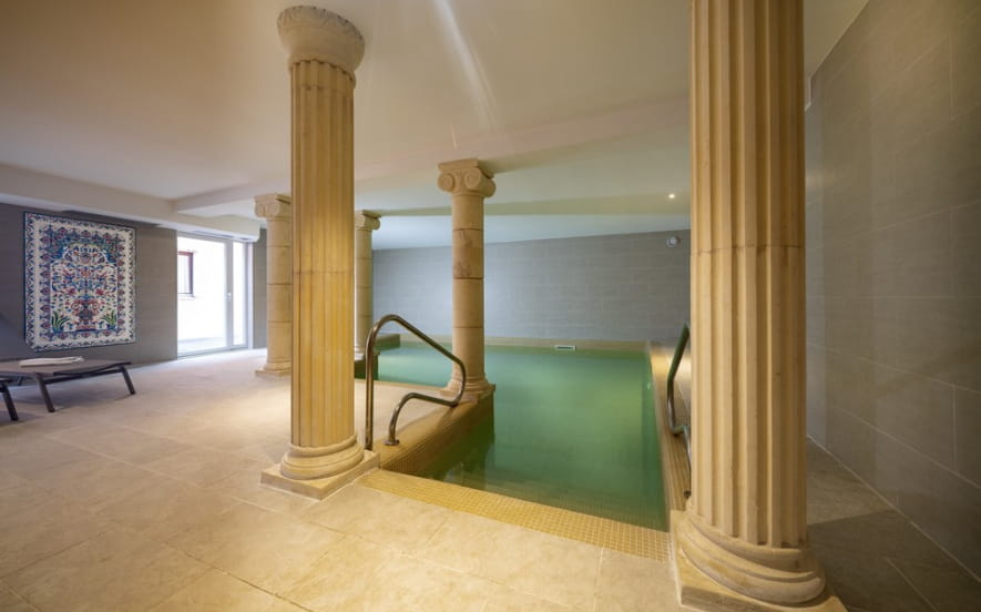 Spa Hôtel Majestic Alsace