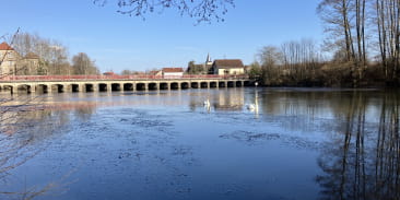 Site de pique-nique de la Reigne