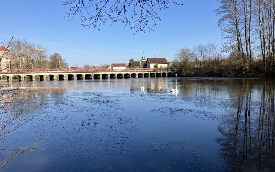 Site de pique-nique de la Reigne