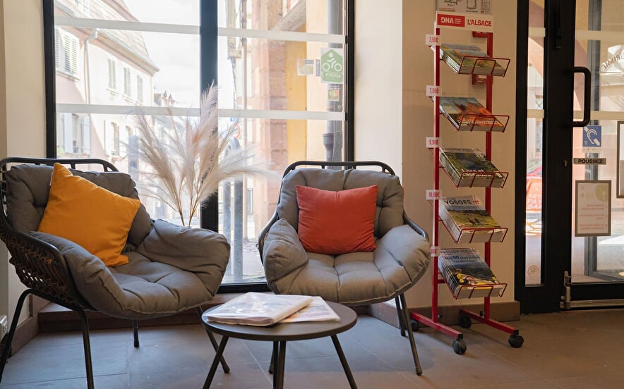 Office de Tourisme du Pays de Barr