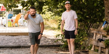 Camping La Sténiole