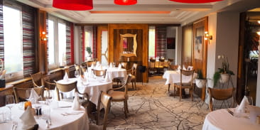 Restaurant La Couronne by K