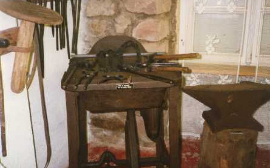 Musée des traditions populaires Neuviller-la-Roche