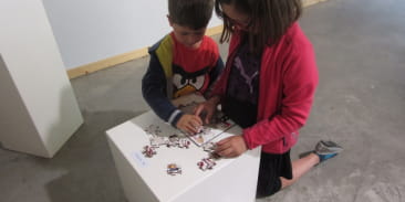 Maison de La Bresse pour les familles