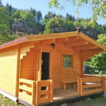 Hébergements insolites en kotas, pods et chalets
