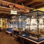 Visite en famille du musée du bois