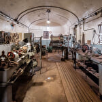 Le fort du Simserhof - ouvrage de la Ligne Maginot