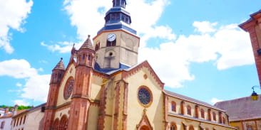 Abbaye de Senones