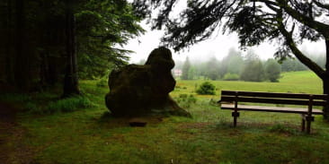 Rocher du Hengst