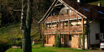 Gîte 2 la Grange le Pour
