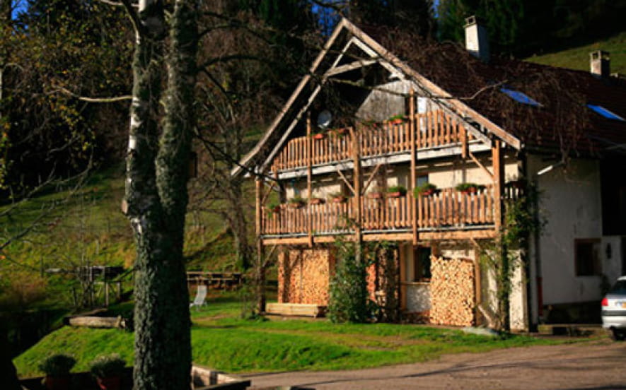 Gîte 2 la Grange le Pour