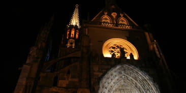La collégiale Saint-Thiébaut