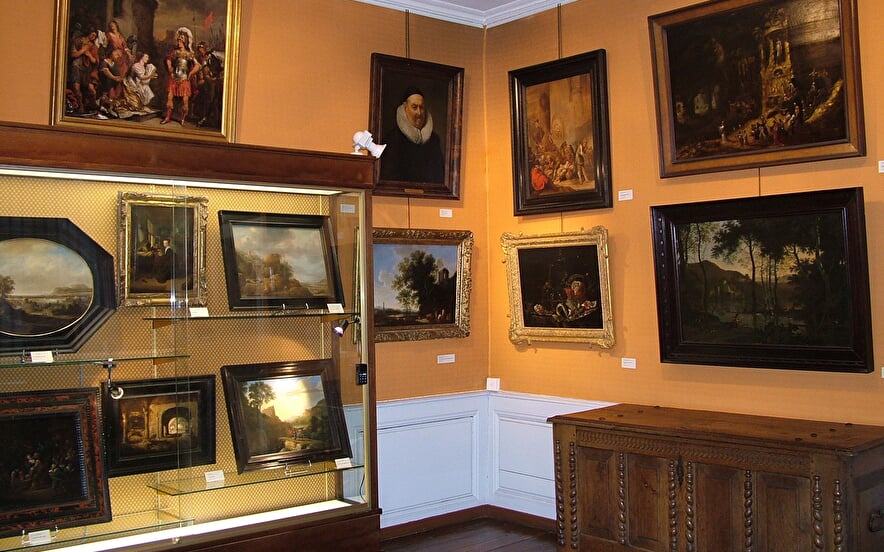 Musée Charles de Bruyères