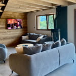 Chalet Les Roitelets