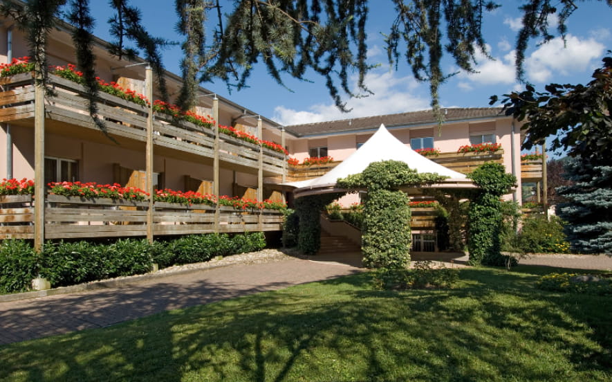 Hôtel Les Remparts