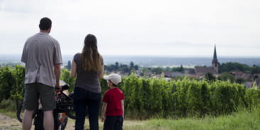 Balade famille Le tour de Thierenbach