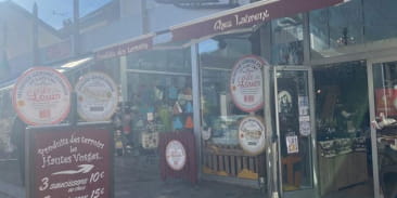 Magasin Chez Laurent