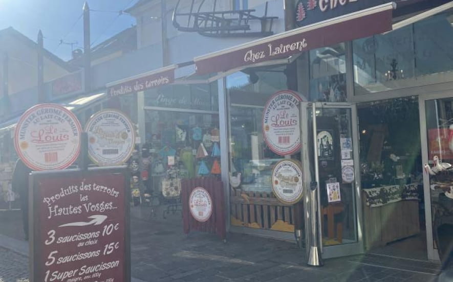 Magasin Chez Laurent