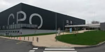 Centre de préparation omnisports