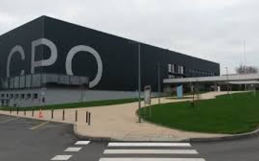 Centre de préparation omnisports