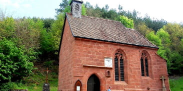 Chapelle Notre-Dame de la miséricorde