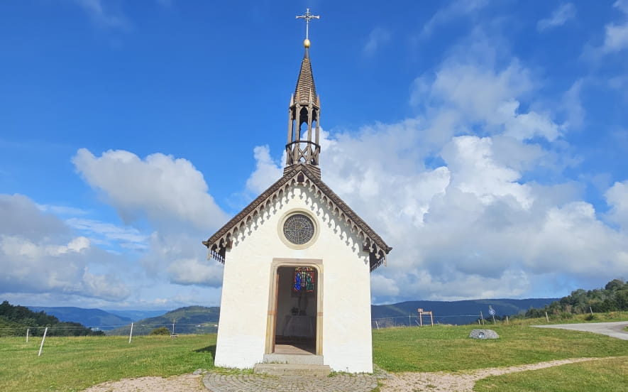 La Chapelle des Vés