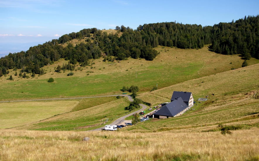 Ferme-Auberge du Kahlenwasen