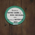 La Chapelle Botiotte