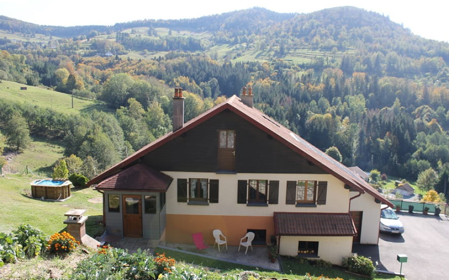 Chambres d'hôtes 'Chez Nico'