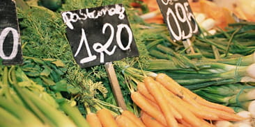 Marché hebdomadaire