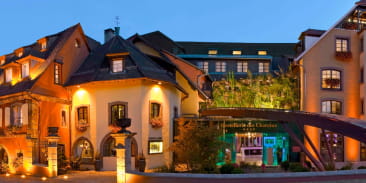 Hostellerie des Châteaux & SPA