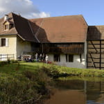 Moulin de Courtelevant