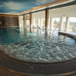 Domaine de Haslach : Espace wellness