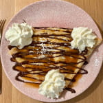 Découverte de la crêperie et comment faire une crêpe